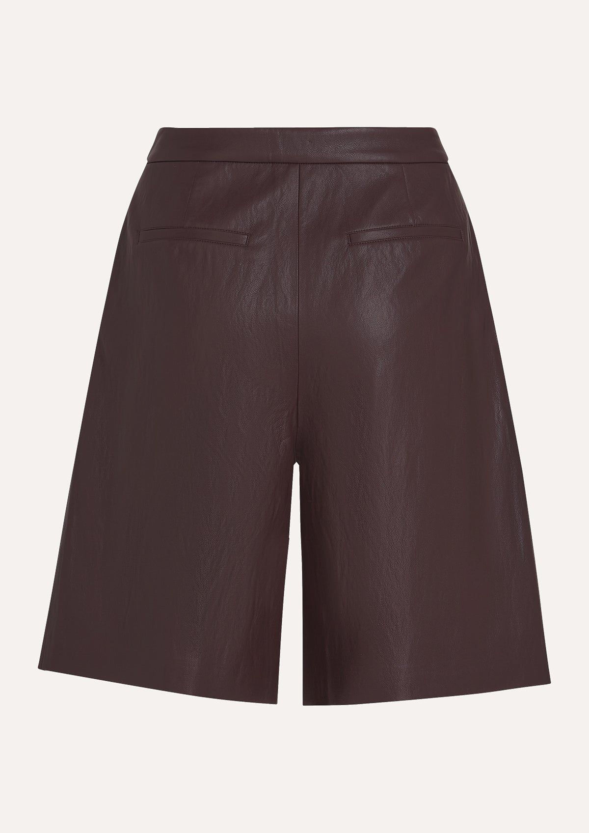 Phebe Short – Barockrot