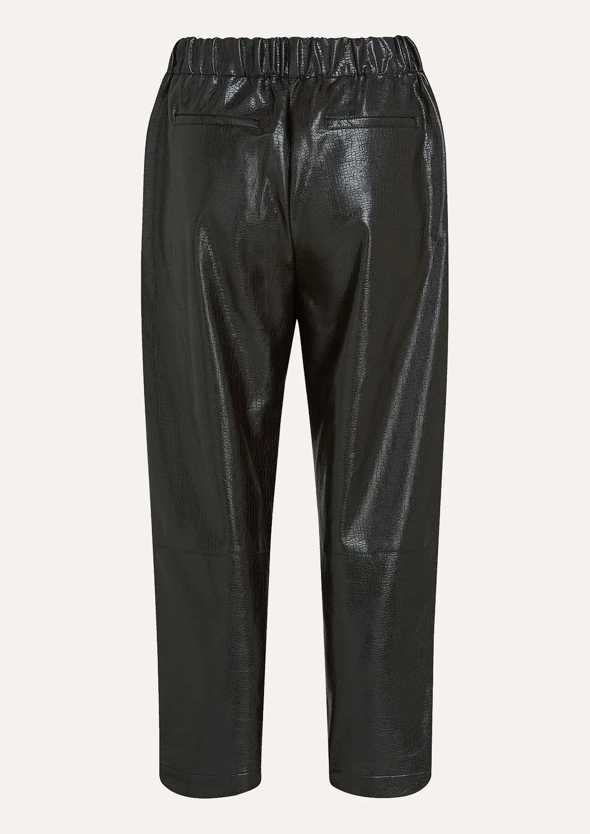 Solen Pants - Coffee Bean