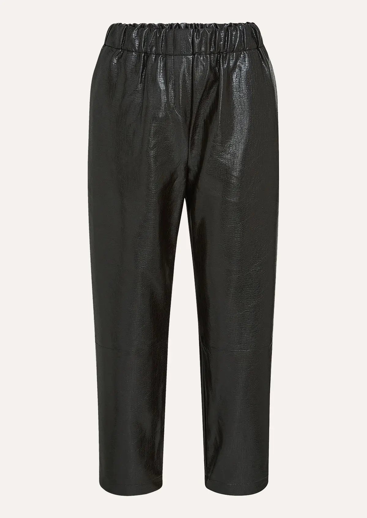 Solen Pants - Coffee Bean