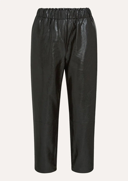Solen Pants - Coffee Bean