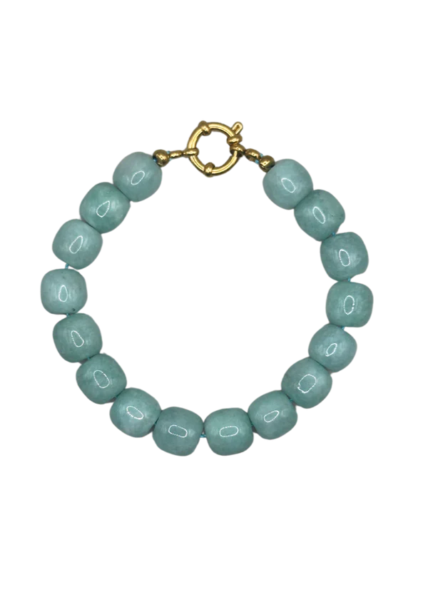 William Bracelet - Blue