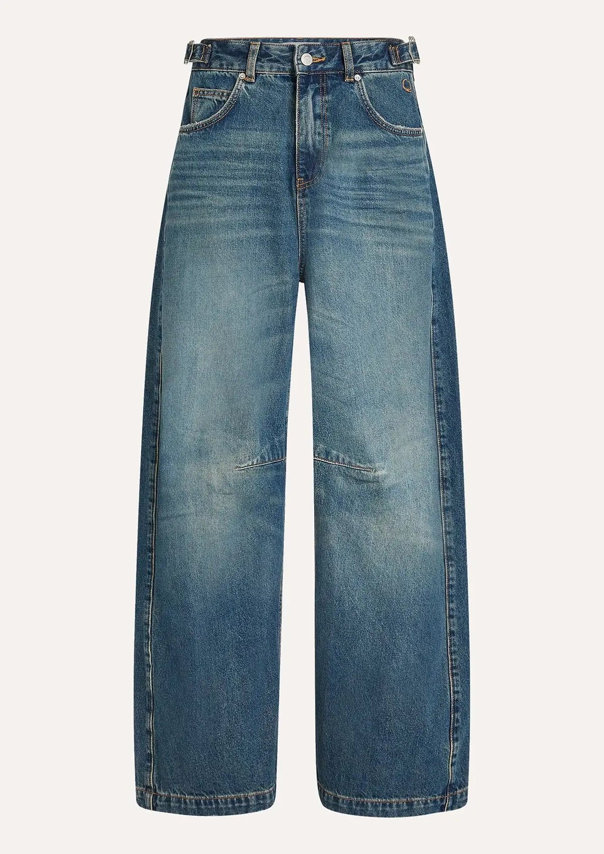 Teddy DNM – Fluid Blue Wash