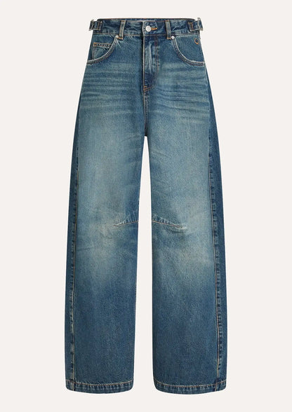 Teddy DNM – Fluid Blue Wash