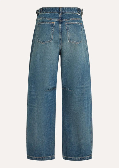 Teddy DNM – Fluid Blue Wash