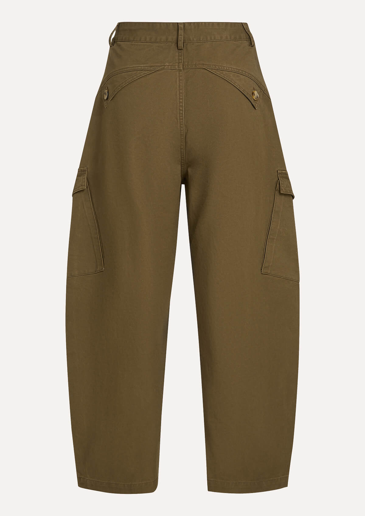 Macy Pants - Teak