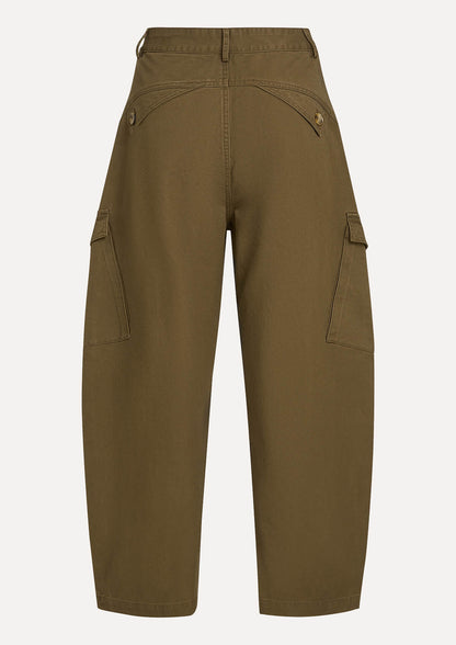 Macy Pants - Teak