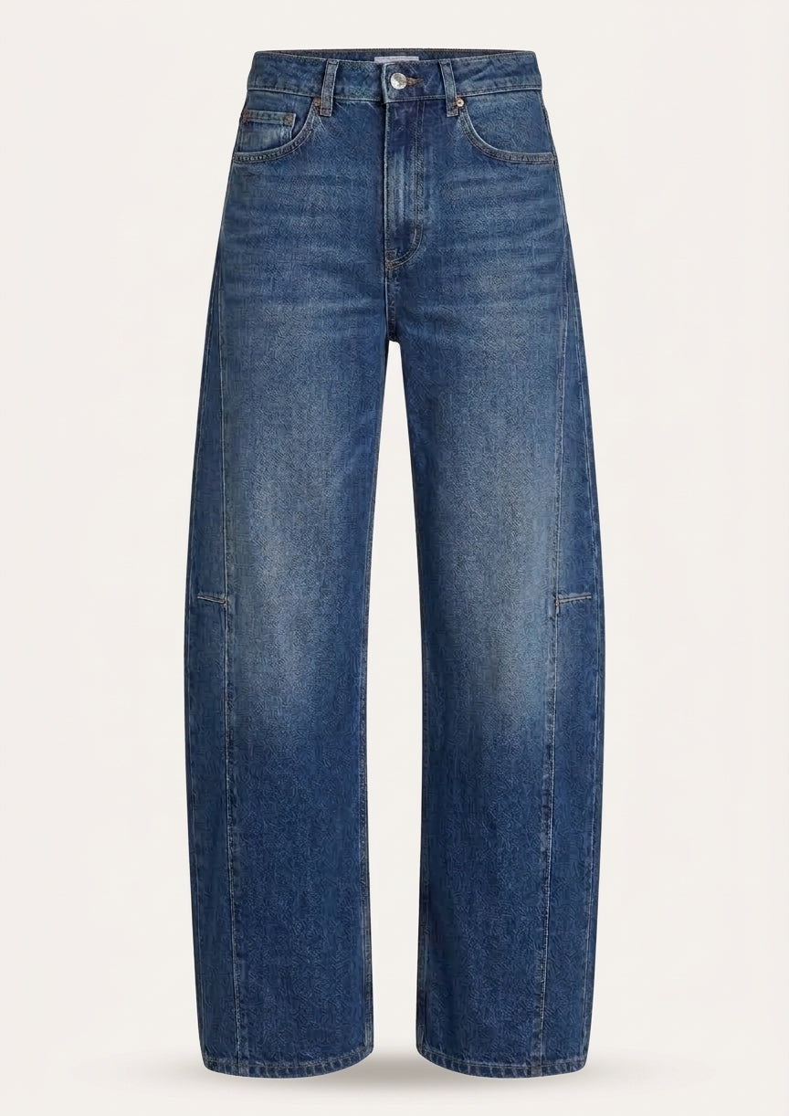 Bruno DNM - Deep chambray wash