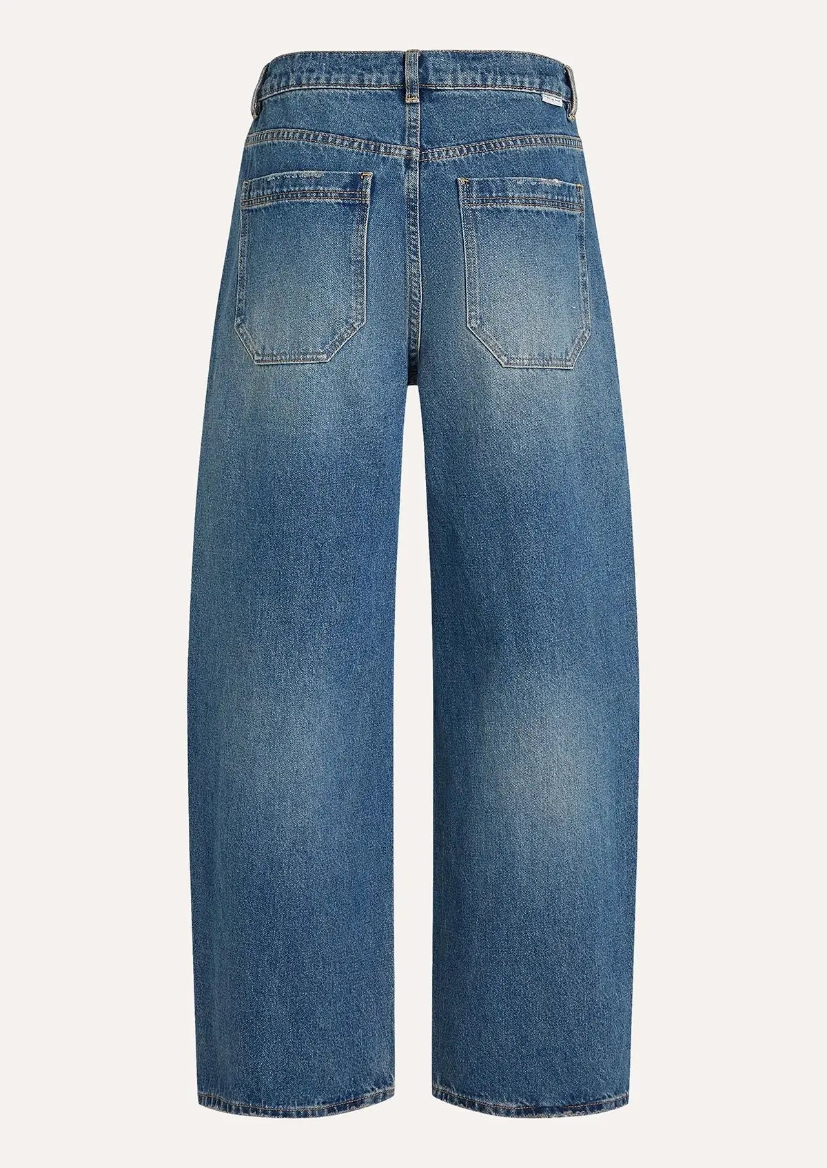 Cody DNM – Deep Chambray Wash