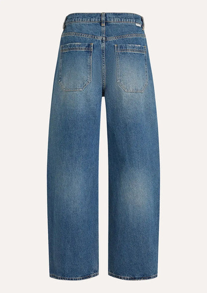 Cody DNM – Deep Chambray Wash
