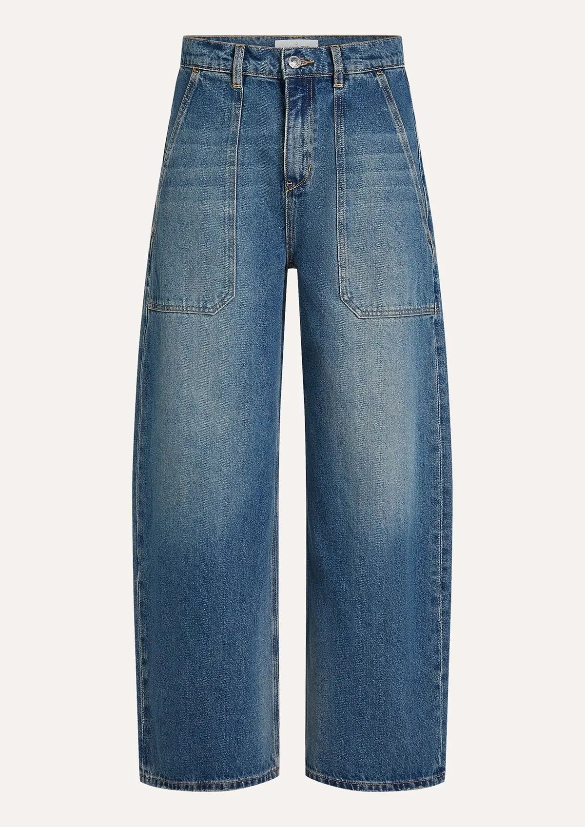 Cody DNM – Deep Chambray Wash