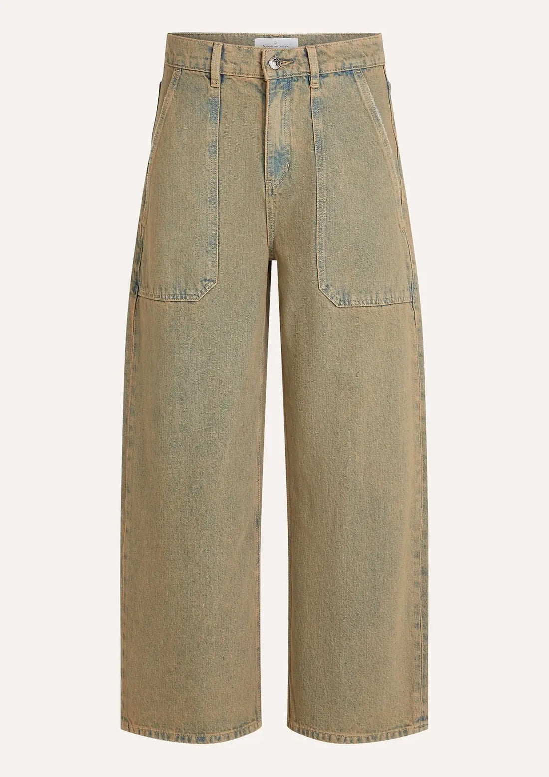 Cody DNM – Deep Chambray Wash