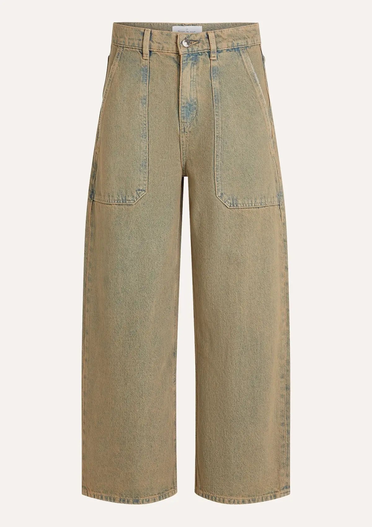 Cody DNM – Deep Chambray Wash
