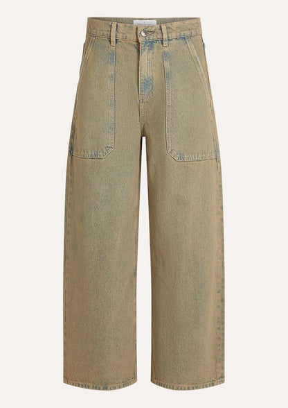Cody DNM – Deep Chambray Wash