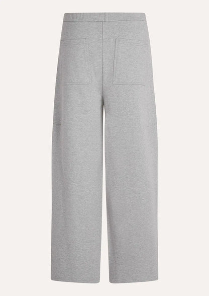 Robien Pants - Grey Melange