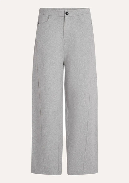 Robien Pants - Grey Melange