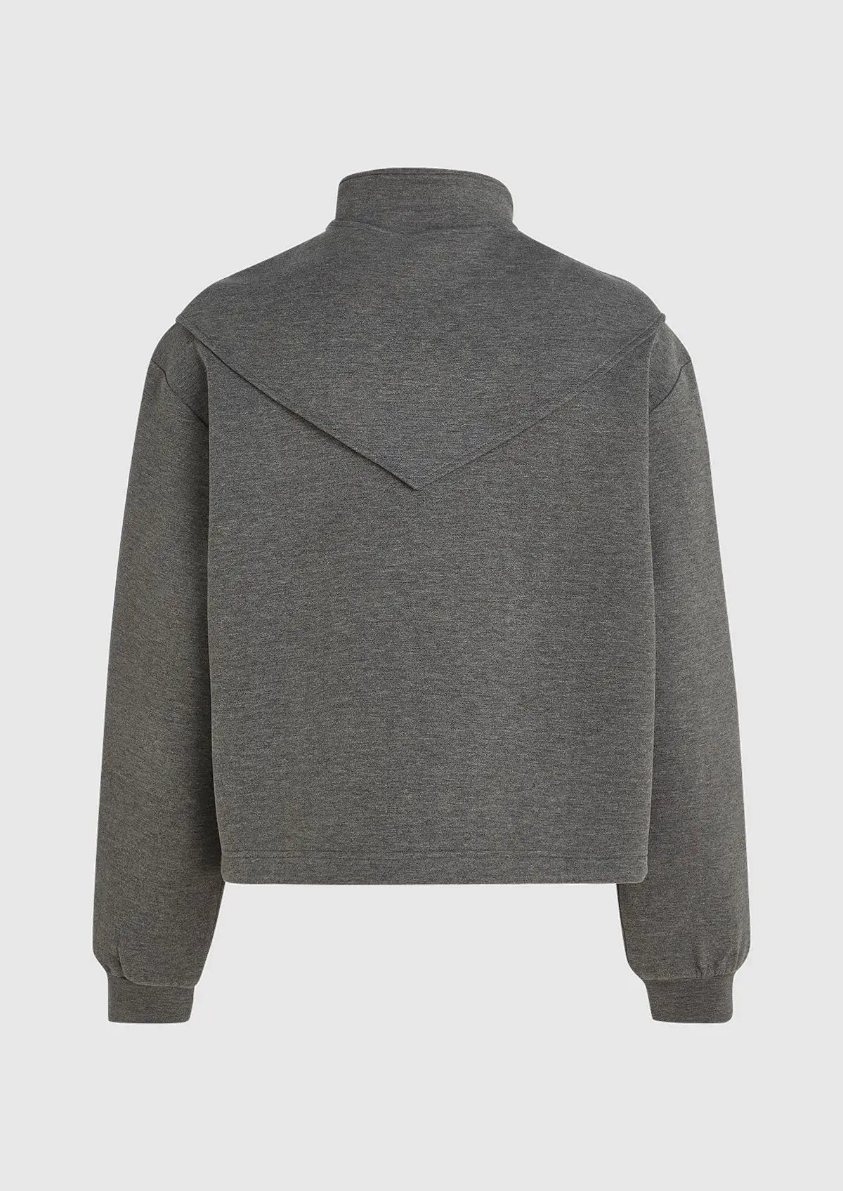 Hilde Sweat - Grey Melange