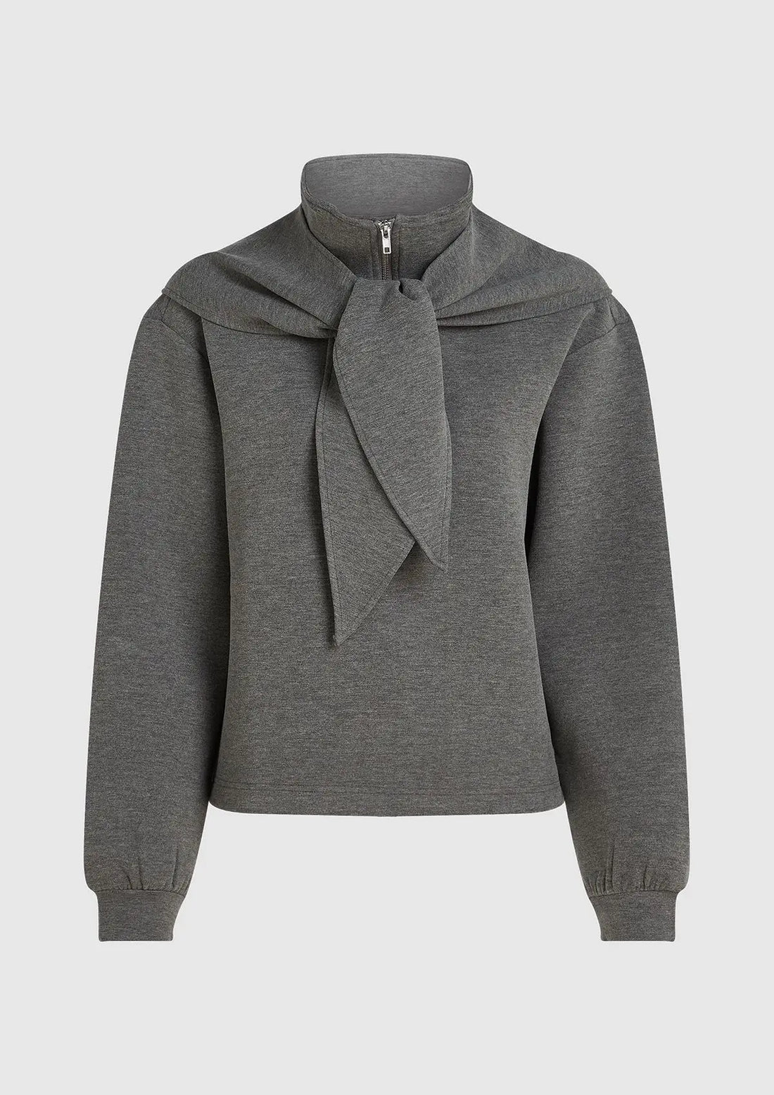 Hilde Sweat - Grey Melange