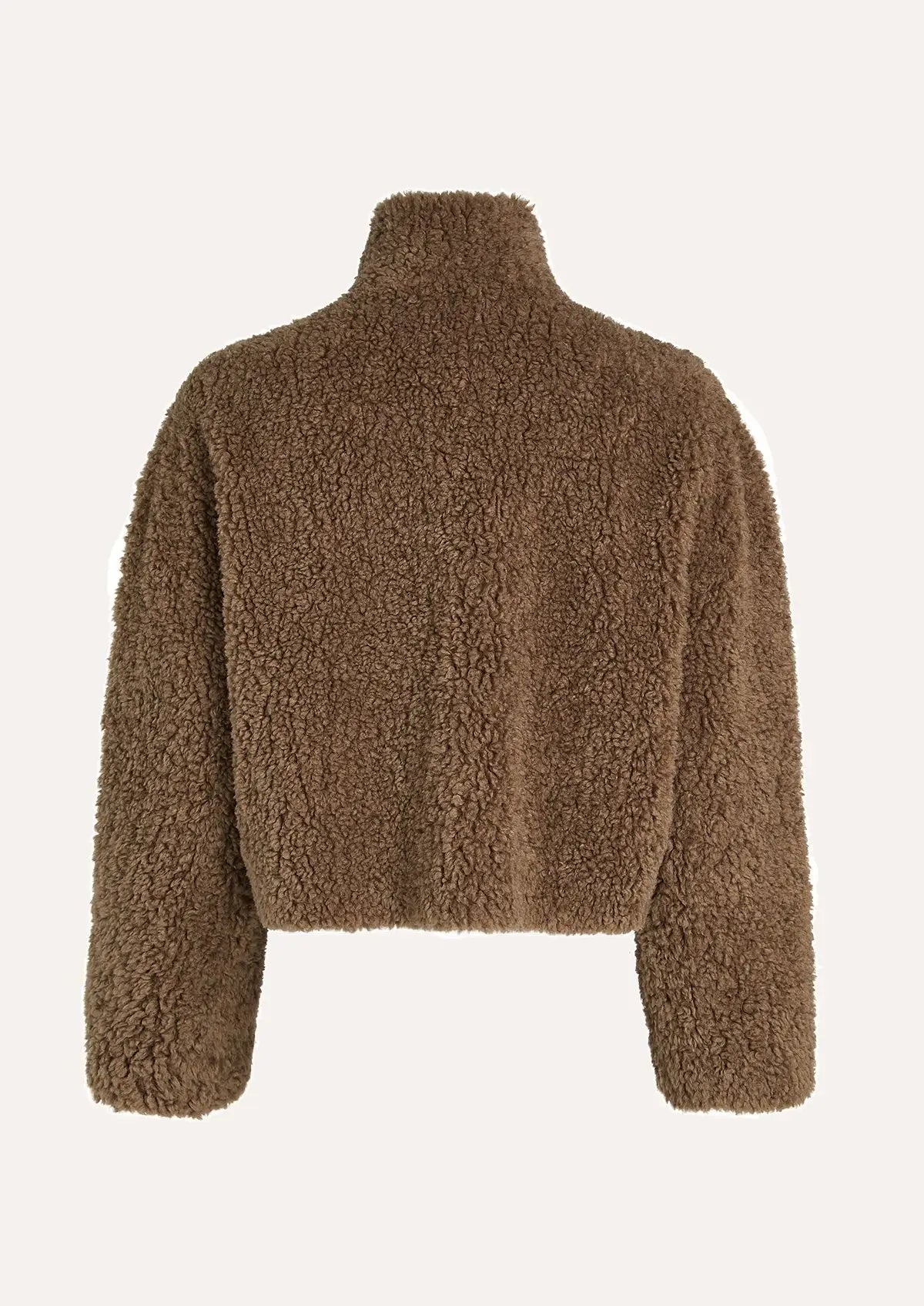 Gaia Jacket - Coffee Bean