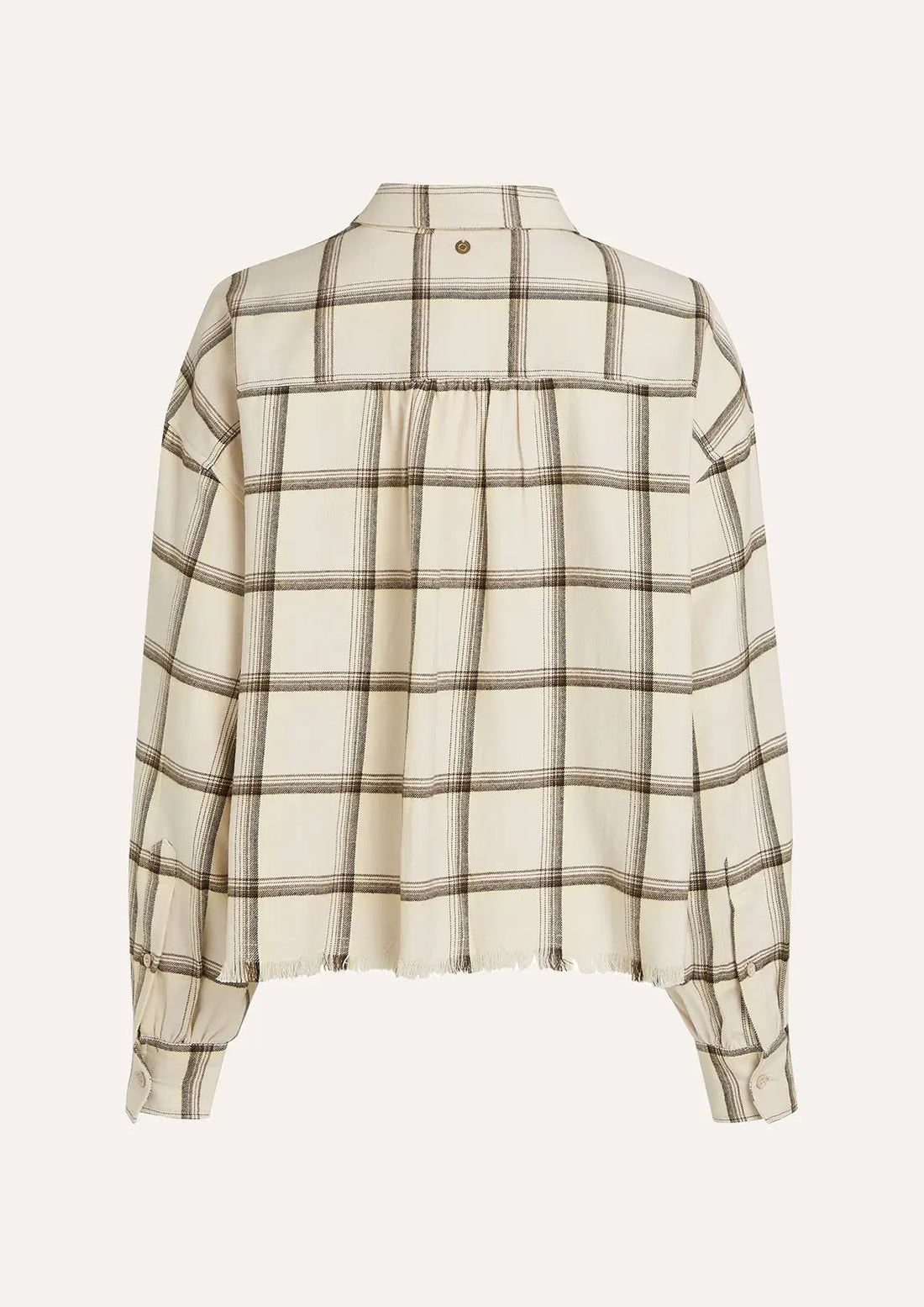 Dilan Blouse - Teak