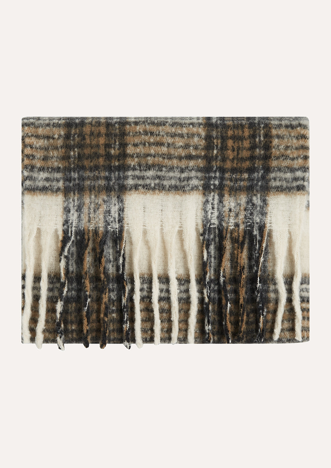 Aspen Scarf - Teak