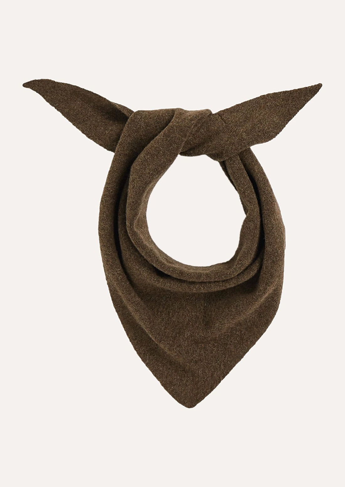 Noé Scarf - Café Noir