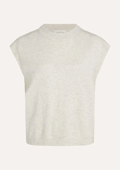 Brooke Knit - Ice Grey