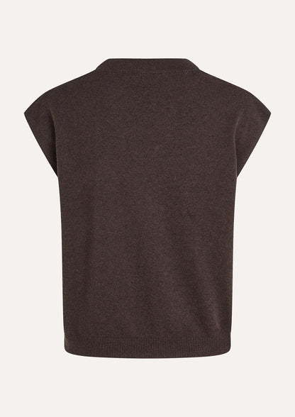 Brooke Knit - Baroque Red