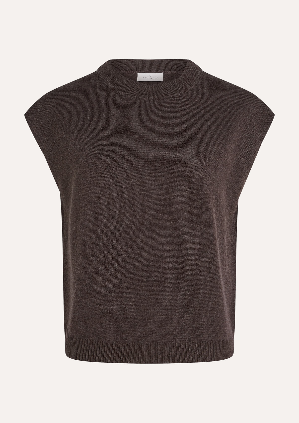 Brooke Knit - Baroque Red