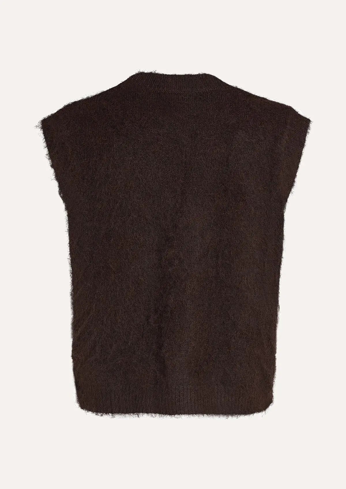 Fauve Knit – Kaffeebohne