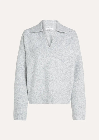 Mex Knit - Grey Melange