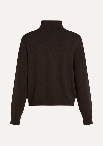 Nolan Knit – Baroque Red