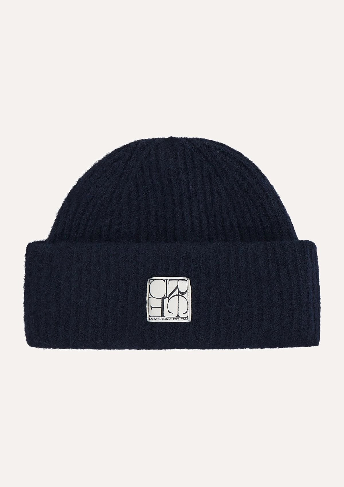 Loes Hat - Baritone Blue
