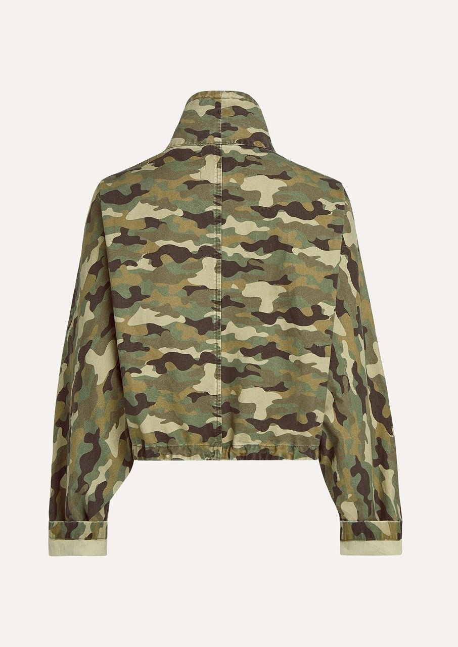 Demi Jacke - Camo