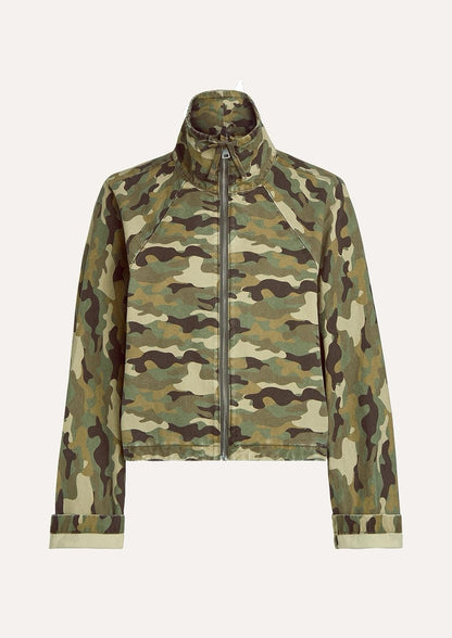 Demi Jacke - Camo
