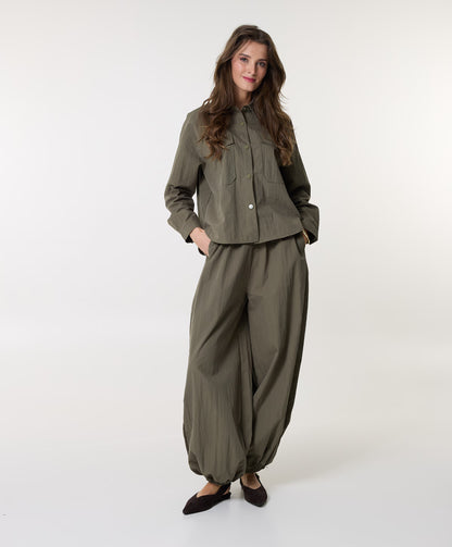 EvelynCC Shirt - Army