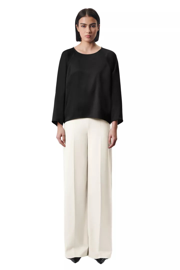 Nialini Blouse - Black