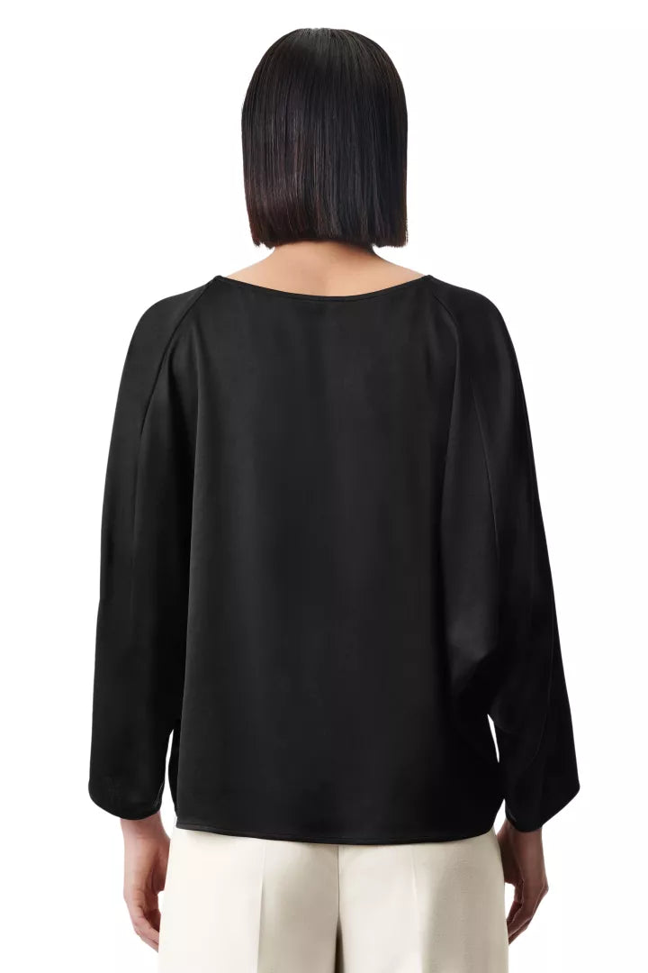 Nialini Blouse - Black