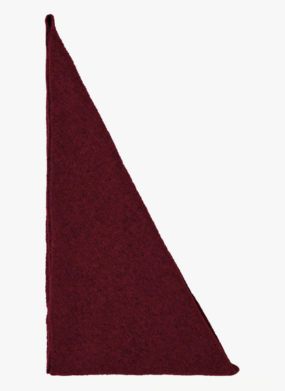 SlfCille cashmere blend scarf - Fig