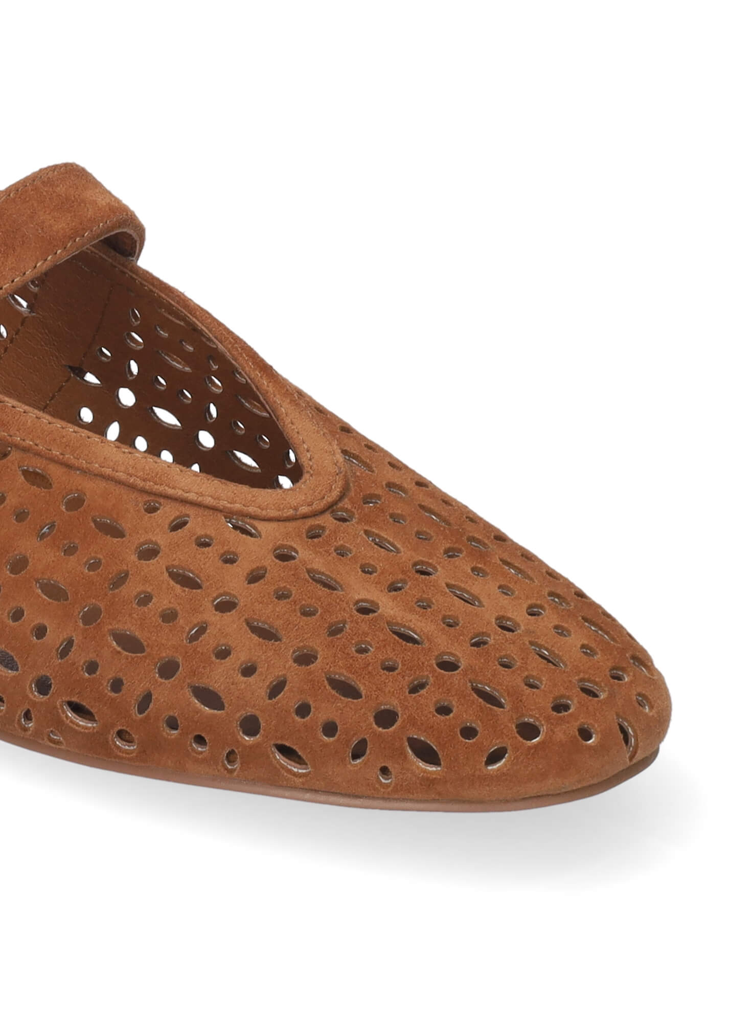 Bailarinas - Cuero