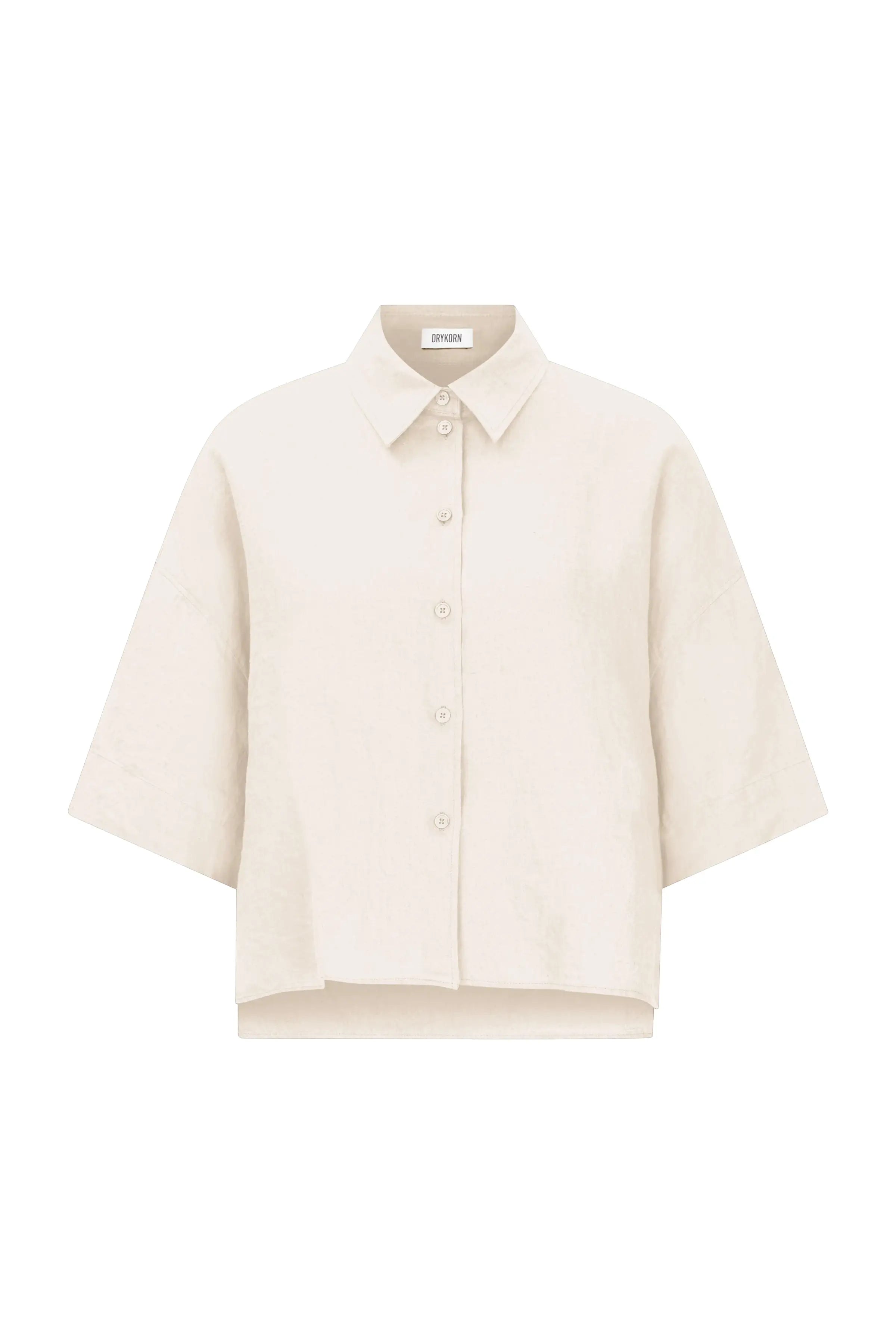 Yarika Blouse - Offwhite