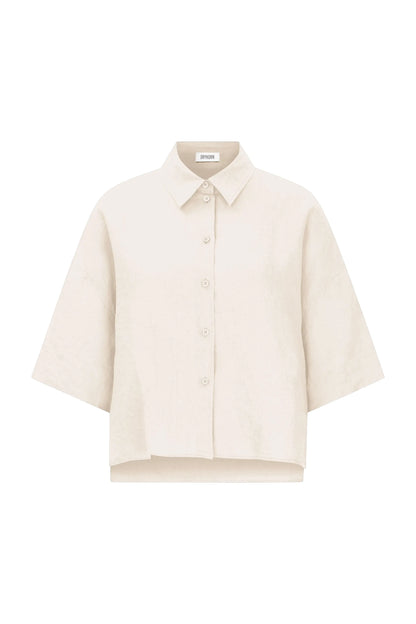 Yarika Blouse - Offwhite