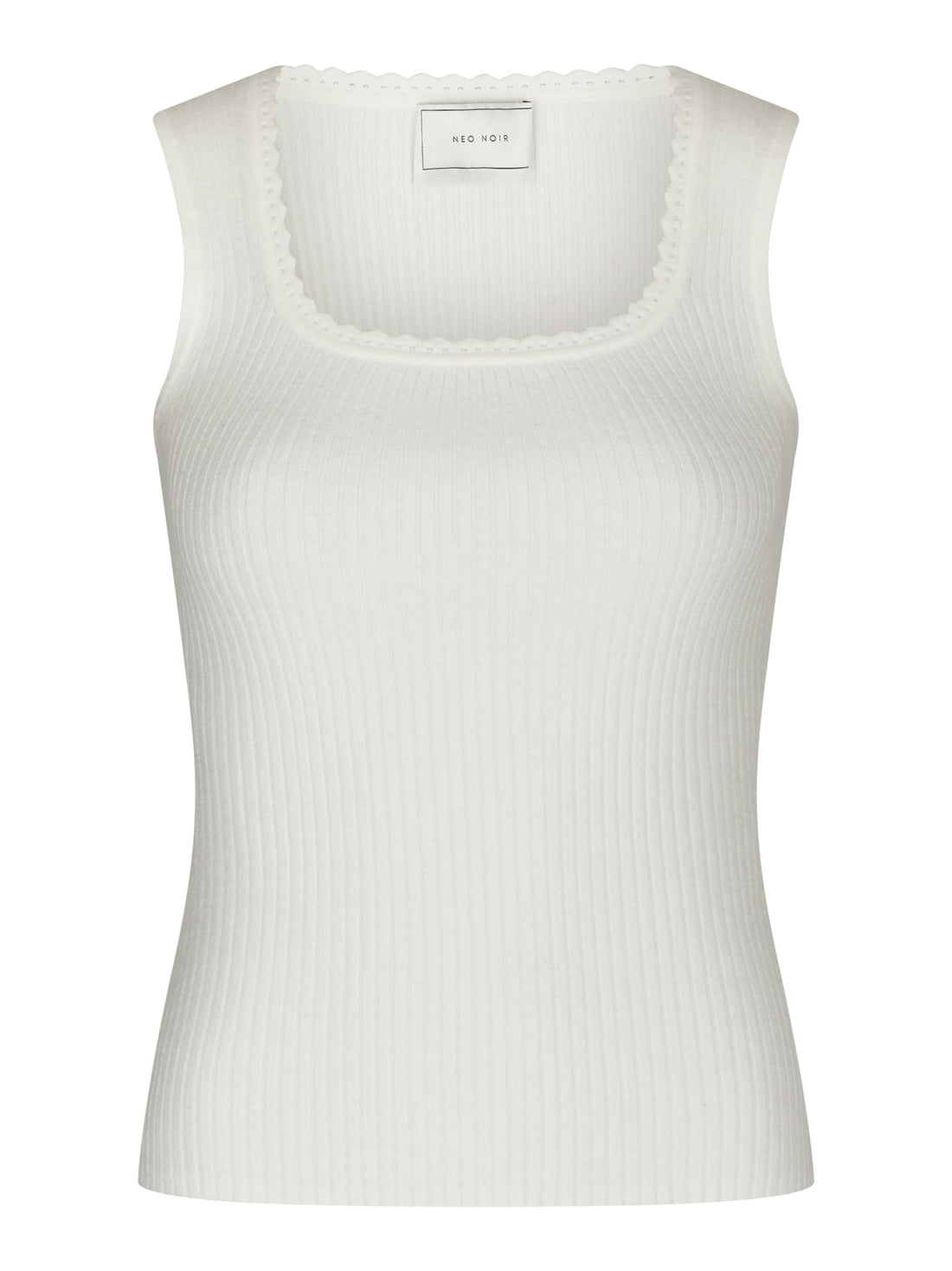 Fraline Stricktop – Off-White