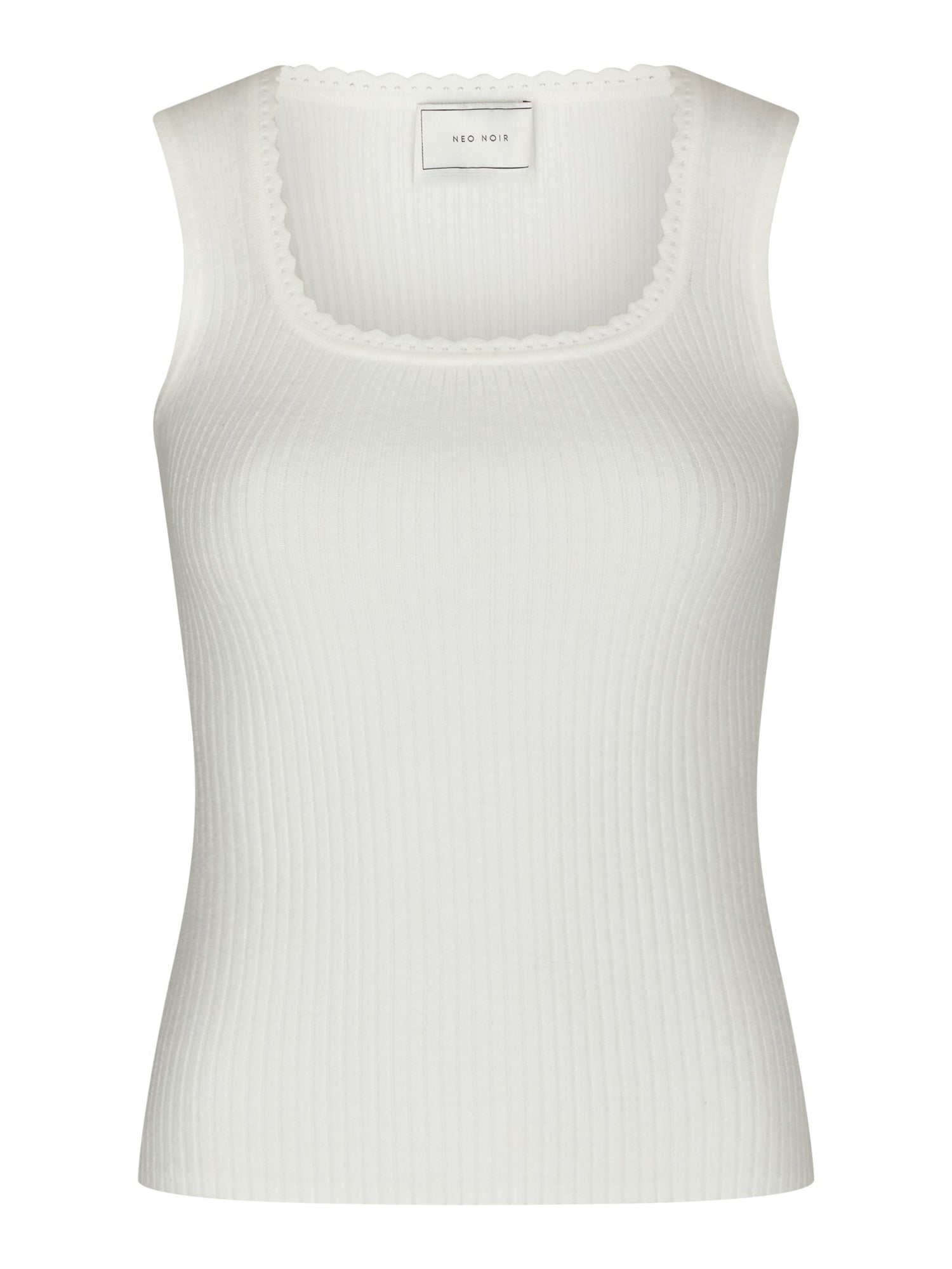 Fraline Stricktop – Off-White