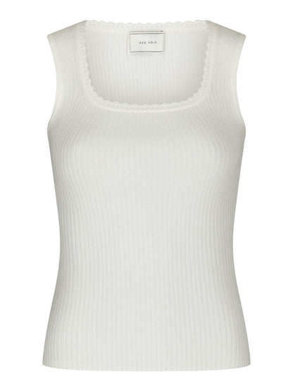 Fraline Stricktop – Off-White