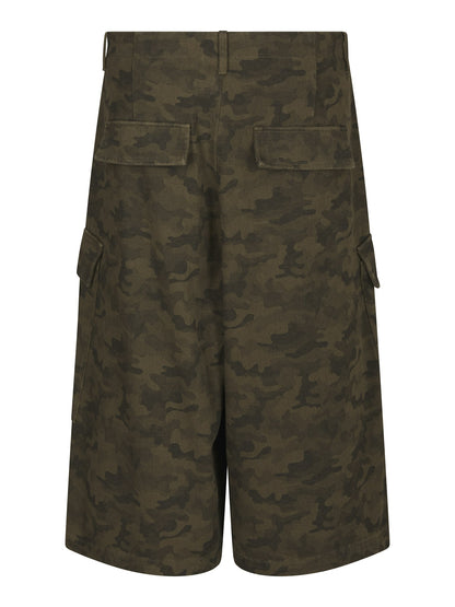 Islana Camou Shorts - Camou | Pre order begin september