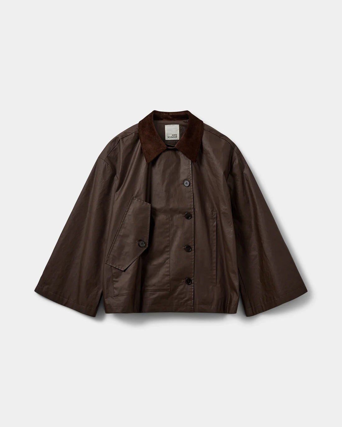 AgathaSW - Dark Brown