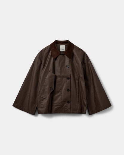 AgathaSW - Dark Brown