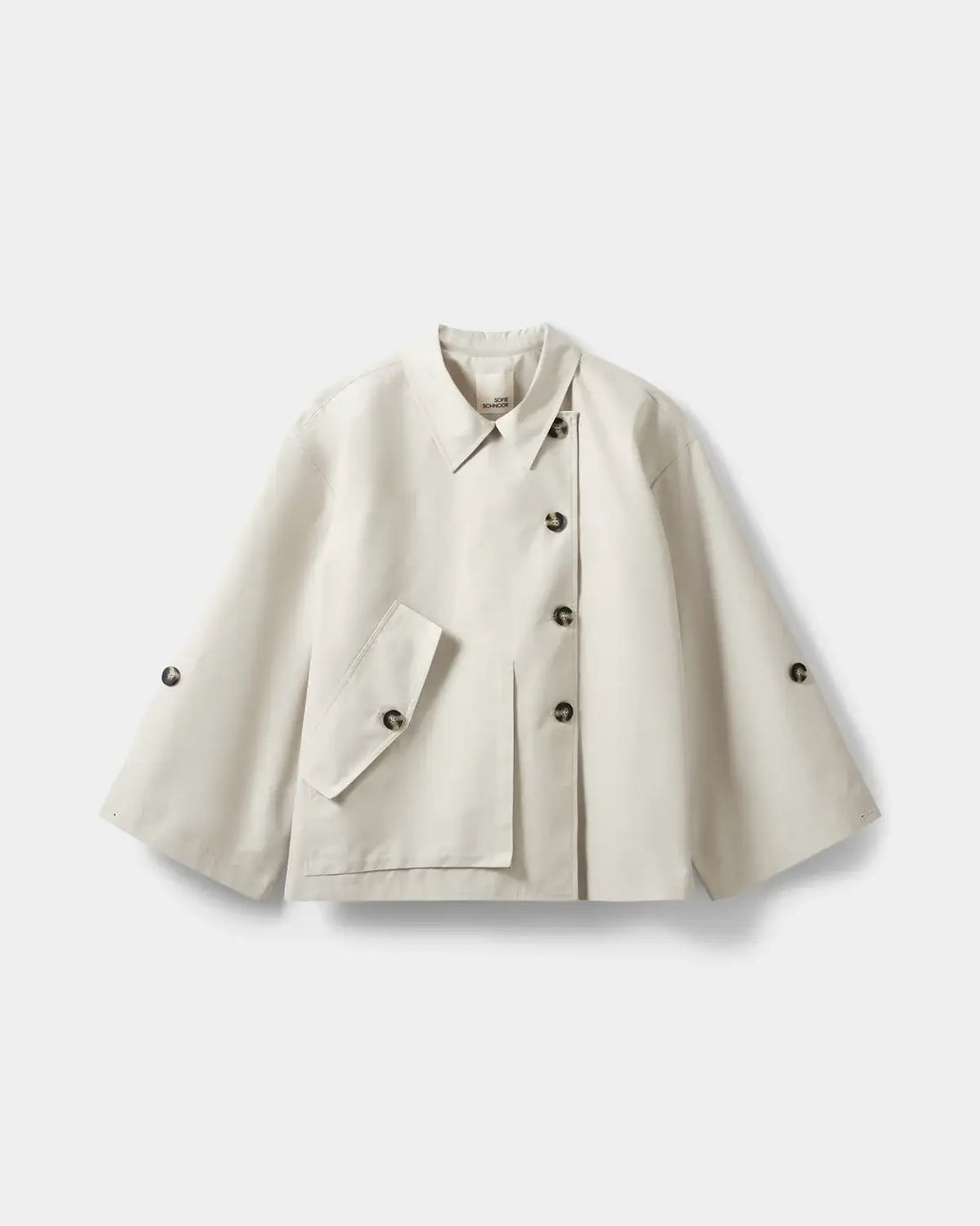 AgathaSW Jacket - Light Sand