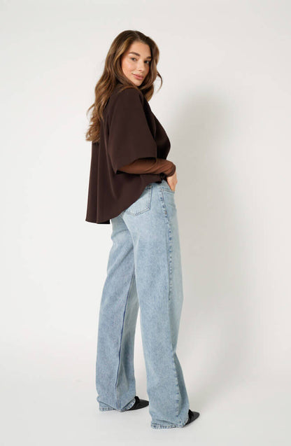 Alijah Trvl 27 - Warm Brown