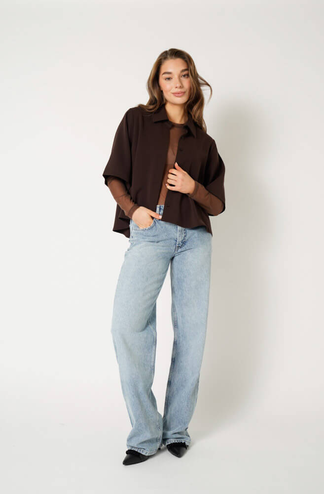 Alijah Trvl 27 - Warm Brown